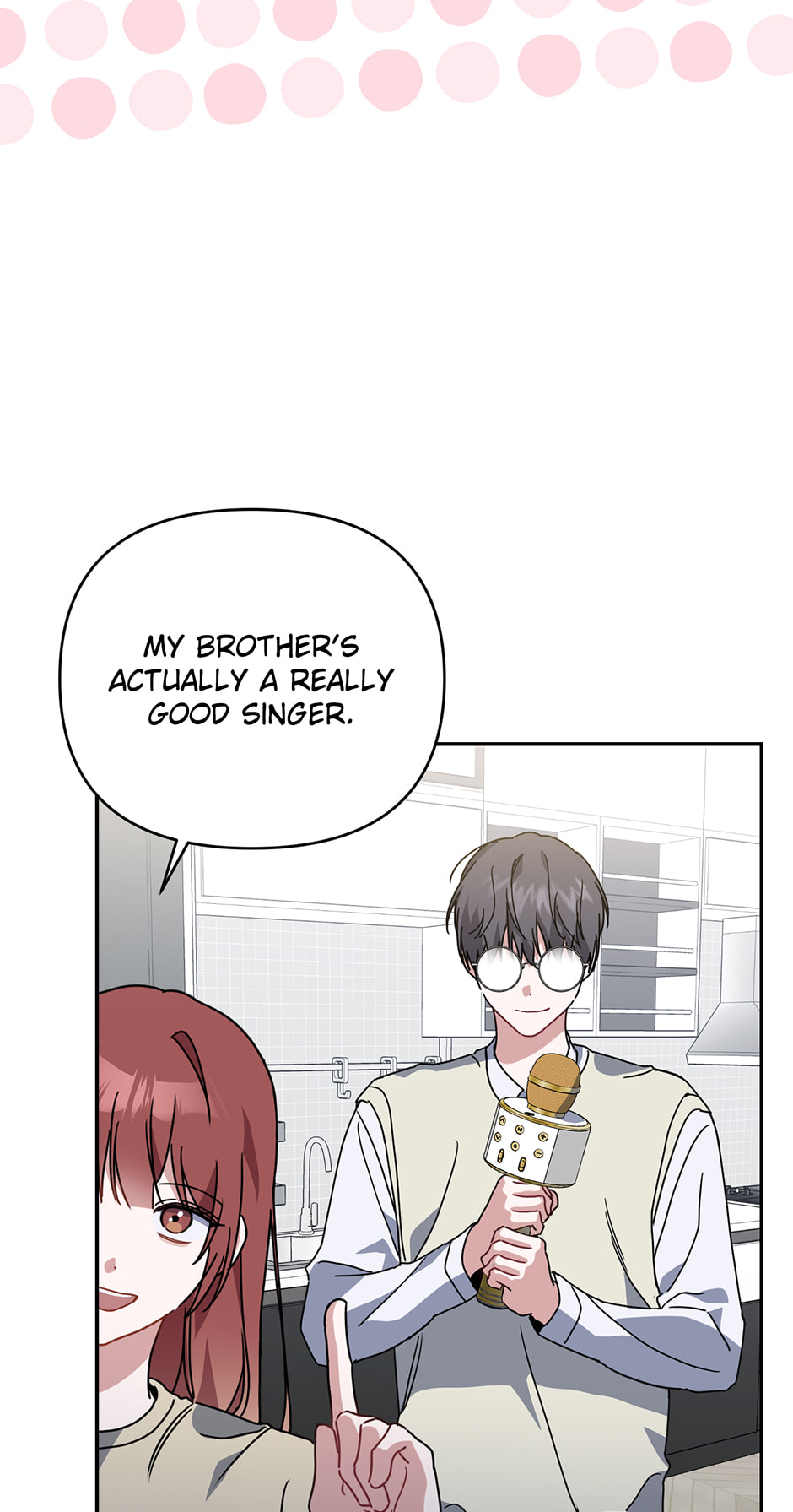 Read Love Interest Zone chapter 64 image 56 on Lezhin