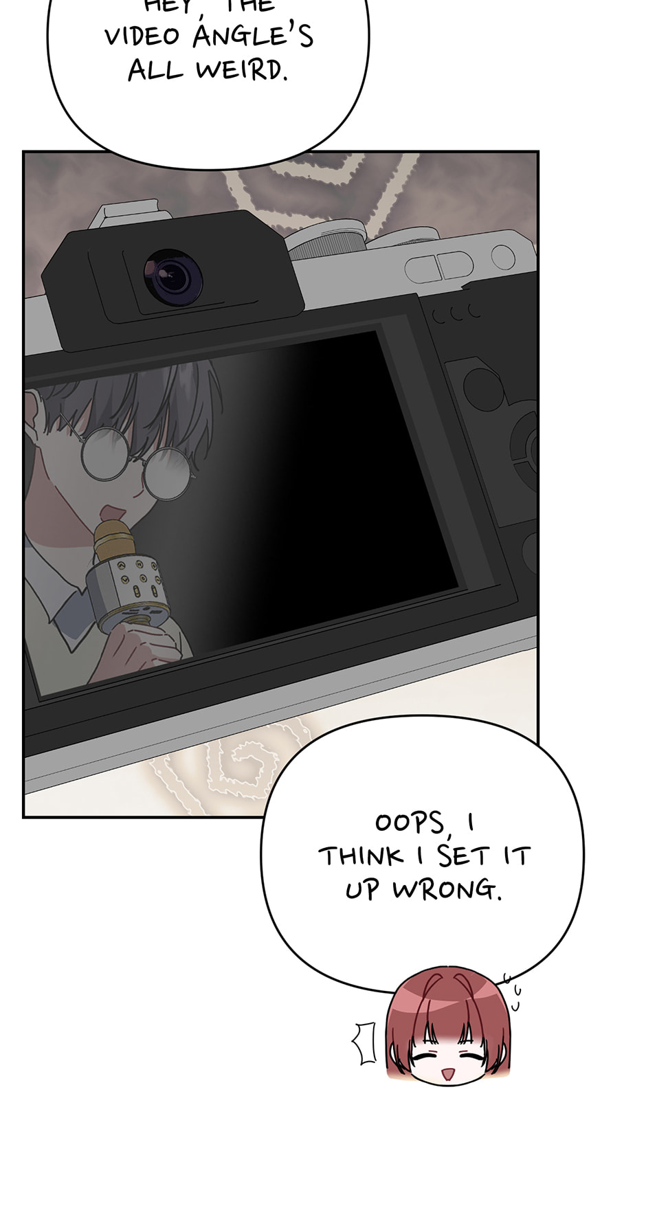 Read Love Interest Zone chapter 64 image 59 on Lezhin