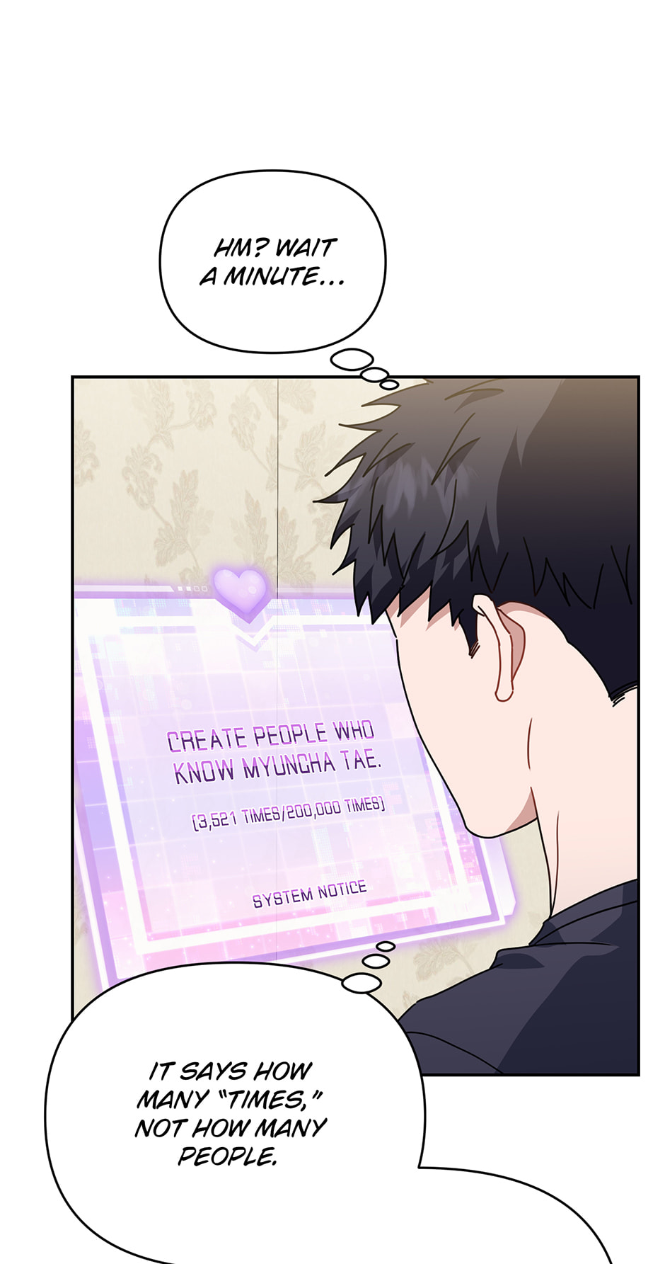 Read Love Interest Zone chapter 64 image 6 on Lezhin