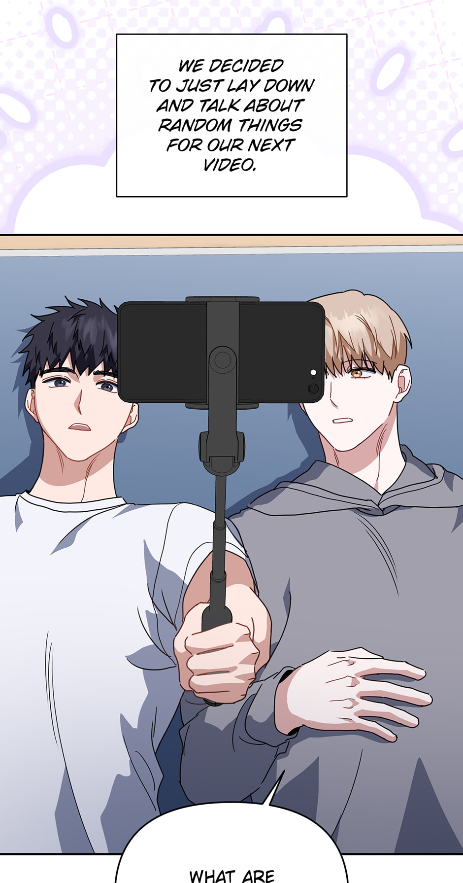 Read Love Interest Zone chapter 64 image 61 on Lezhin