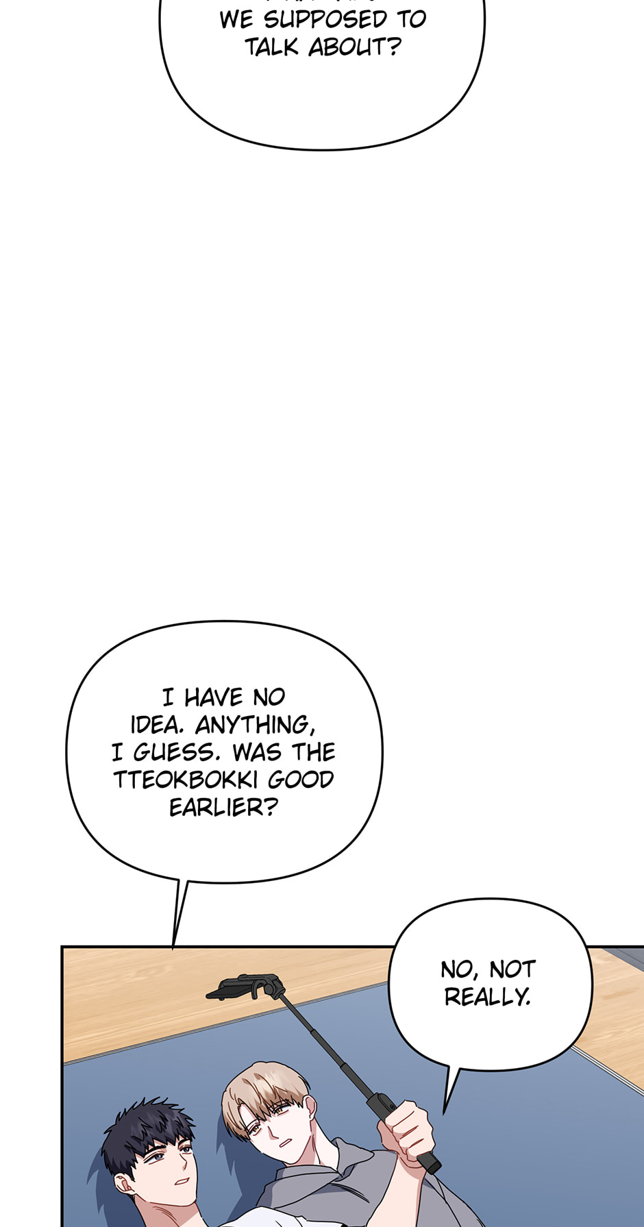 Read Love Interest Zone chapter 64 image 62 on Lezhin