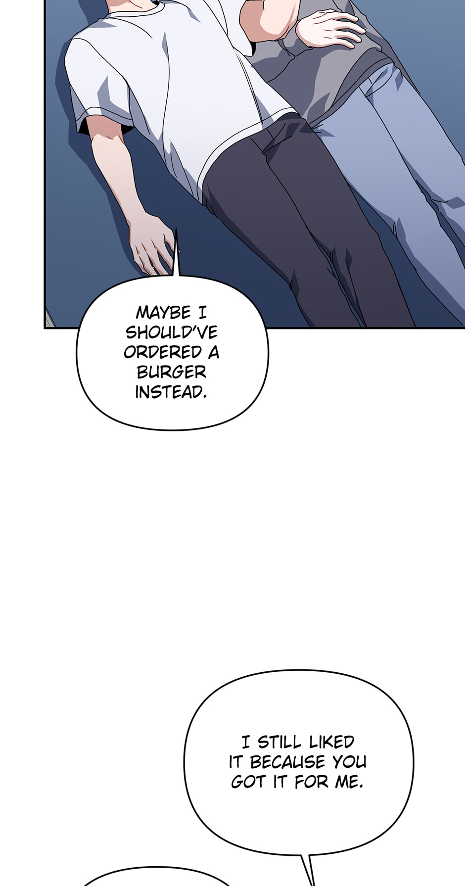 Read Love Interest Zone chapter 64 image 63 on Lezhin