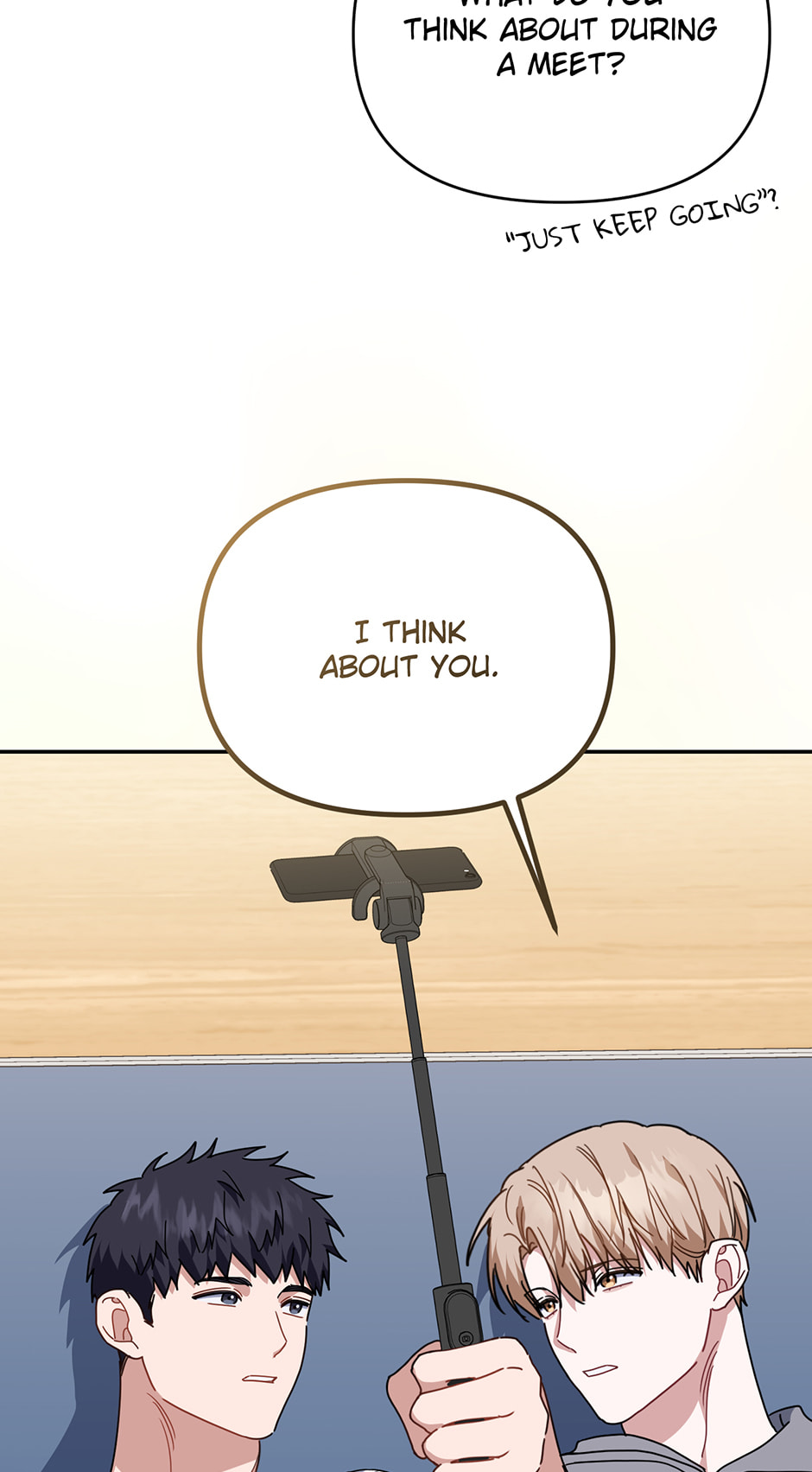 Read Love Interest Zone chapter 64 image 80 on Lezhin