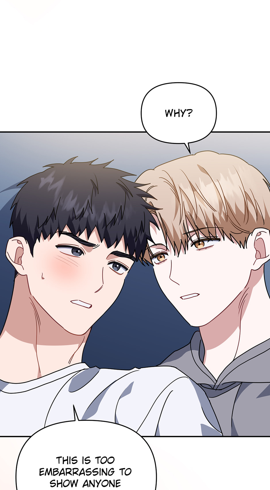 Read Love Interest Zone chapter 64 image 83 on Lezhin
