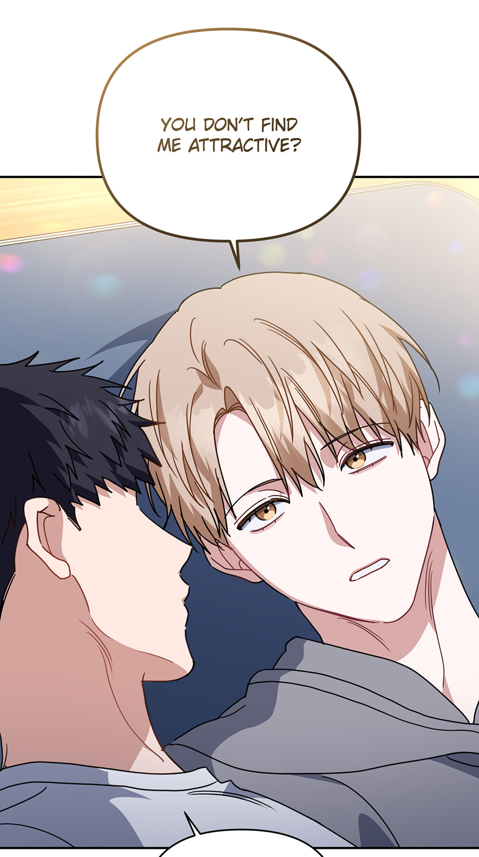 Read Love Interest Zone chapter 64 image 85 on Lezhin