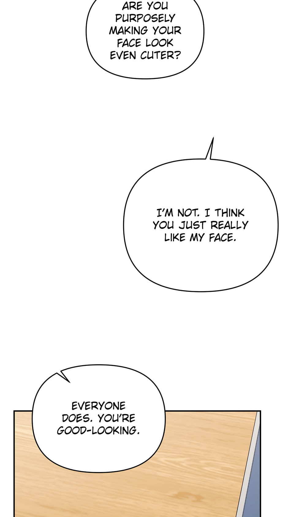 Read Love Interest Zone chapter 64 image 86 on Lezhin