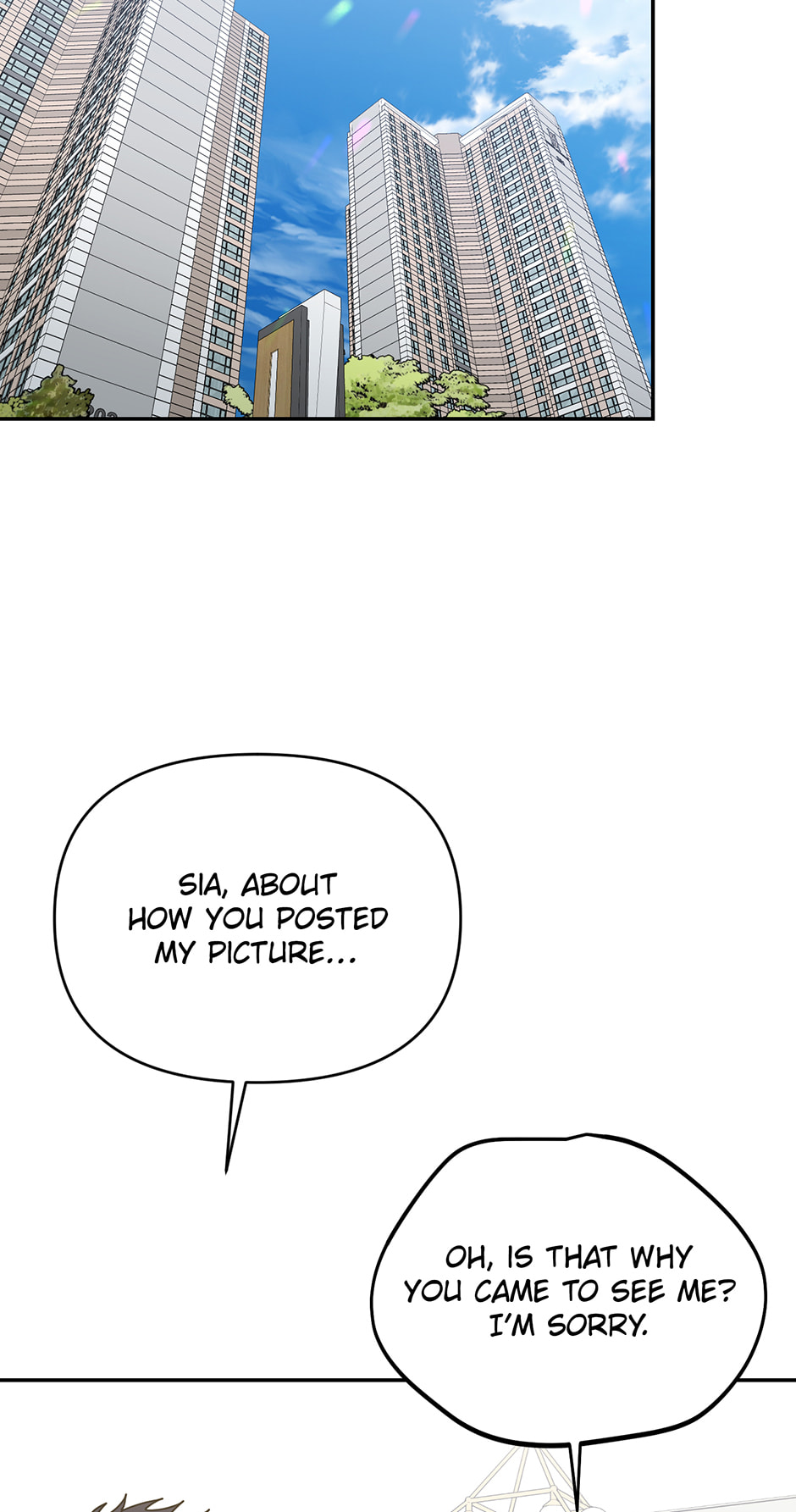 Read Love Interest Zone chapter 64 image 9 on Lezhin
