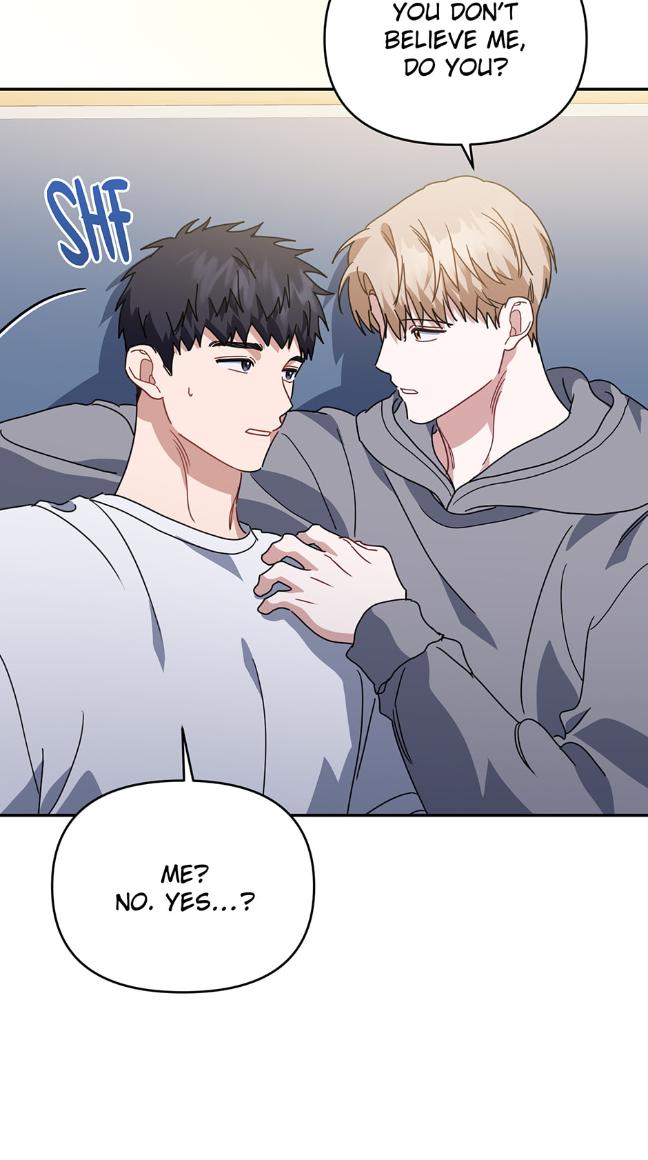Read Love Interest Zone chapter 64 image 90 on Lezhin