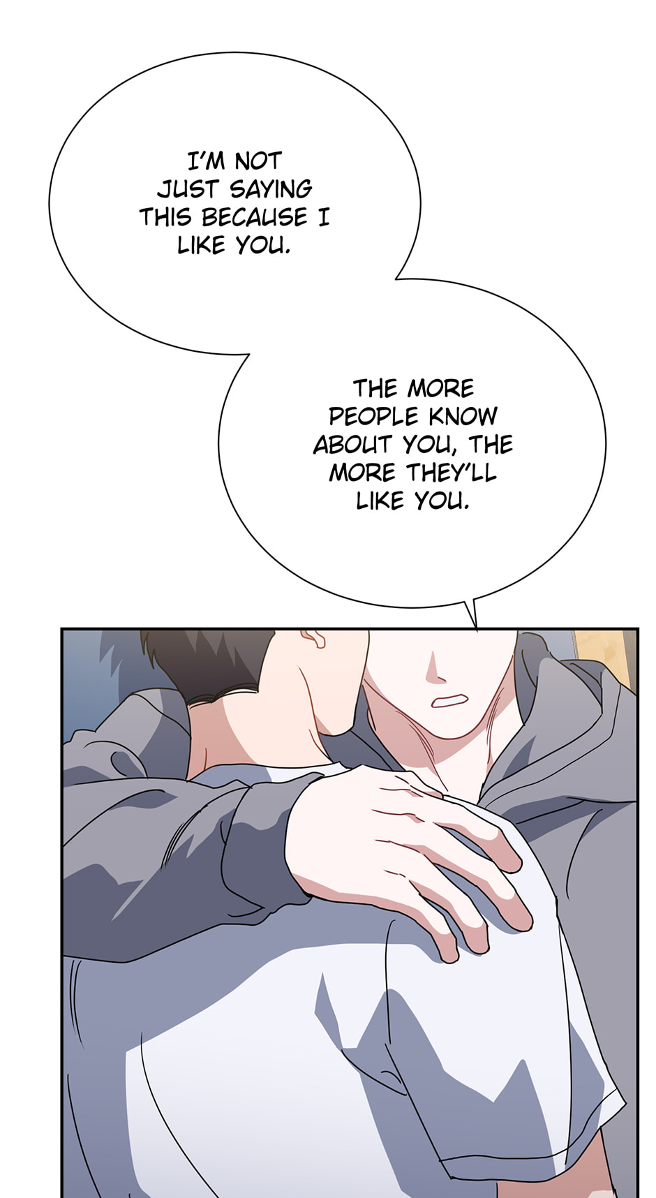 Read Love Interest Zone chapter 64 image 91 on Lezhin