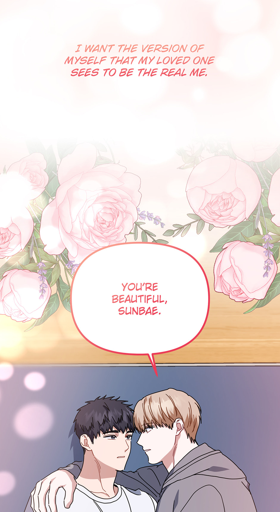 Read Love Interest Zone chapter 64 image 95 on Lezhin