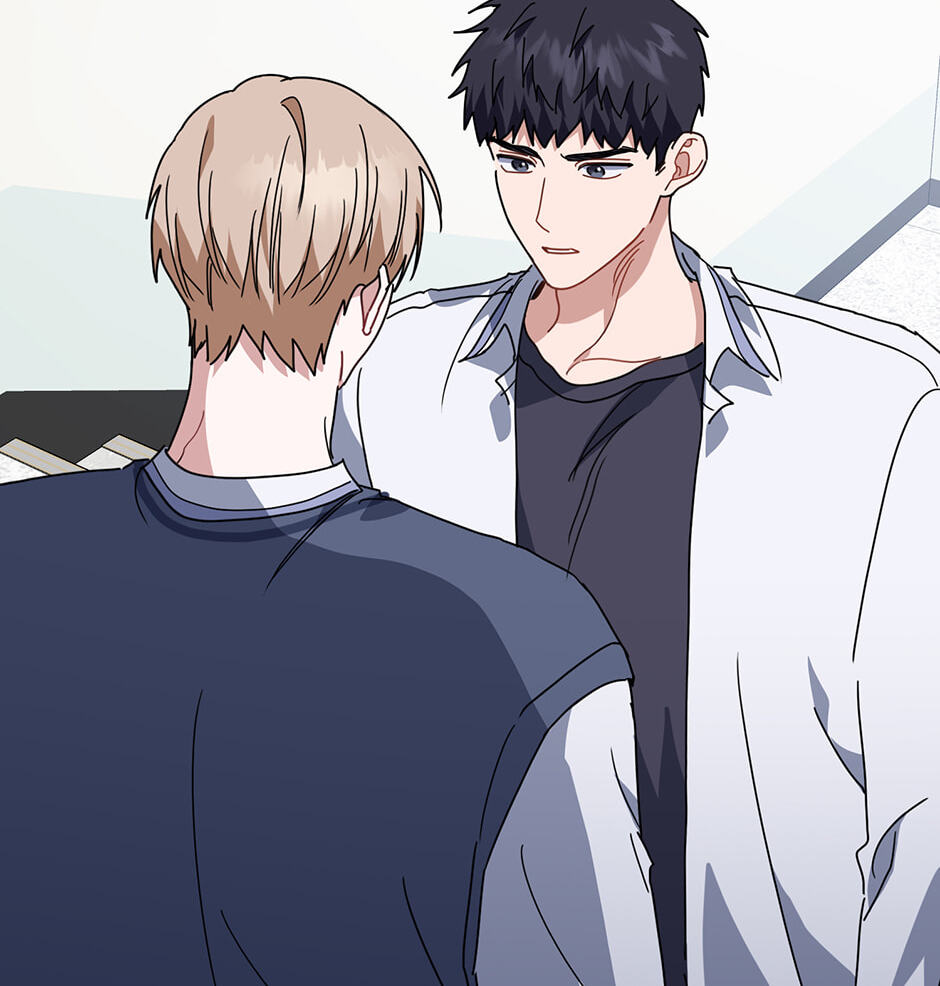 Read Love Interest Zone chapter 66 image 101 on Lezhin