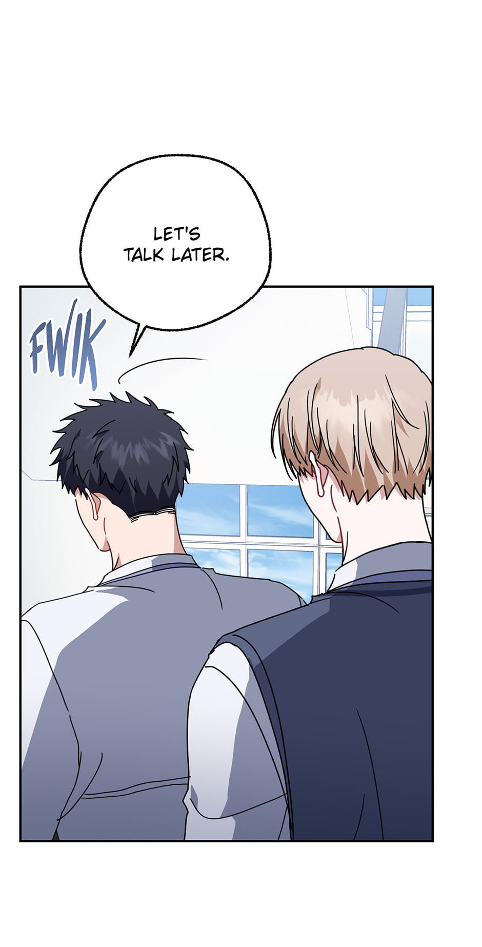 Read Love Interest Zone chapter 66 image 110 on Lezhin