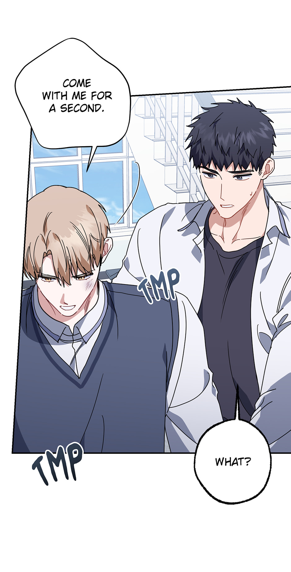 Read Love Interest Zone chapter 66 image 112 on Lezhin