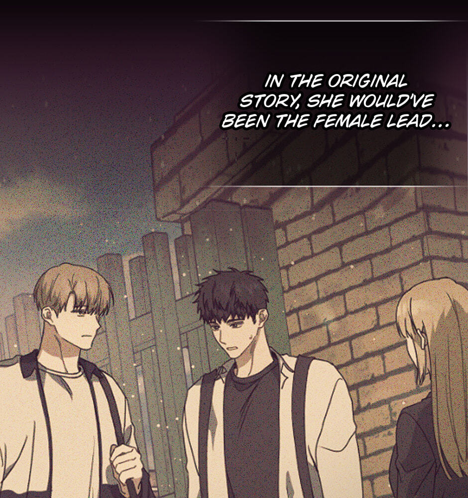 Read Love Interest Zone chapter 66 image 12 on Lezhin