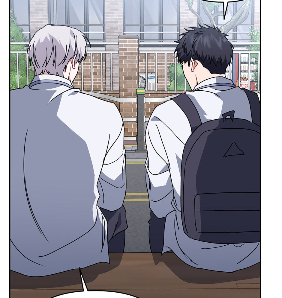 Read Love Interest Zone chapter 66 image 20 on Lezhin