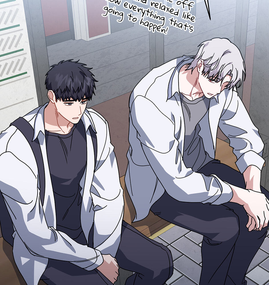 Read Love Interest Zone chapter 66 image 25 on Lezhin