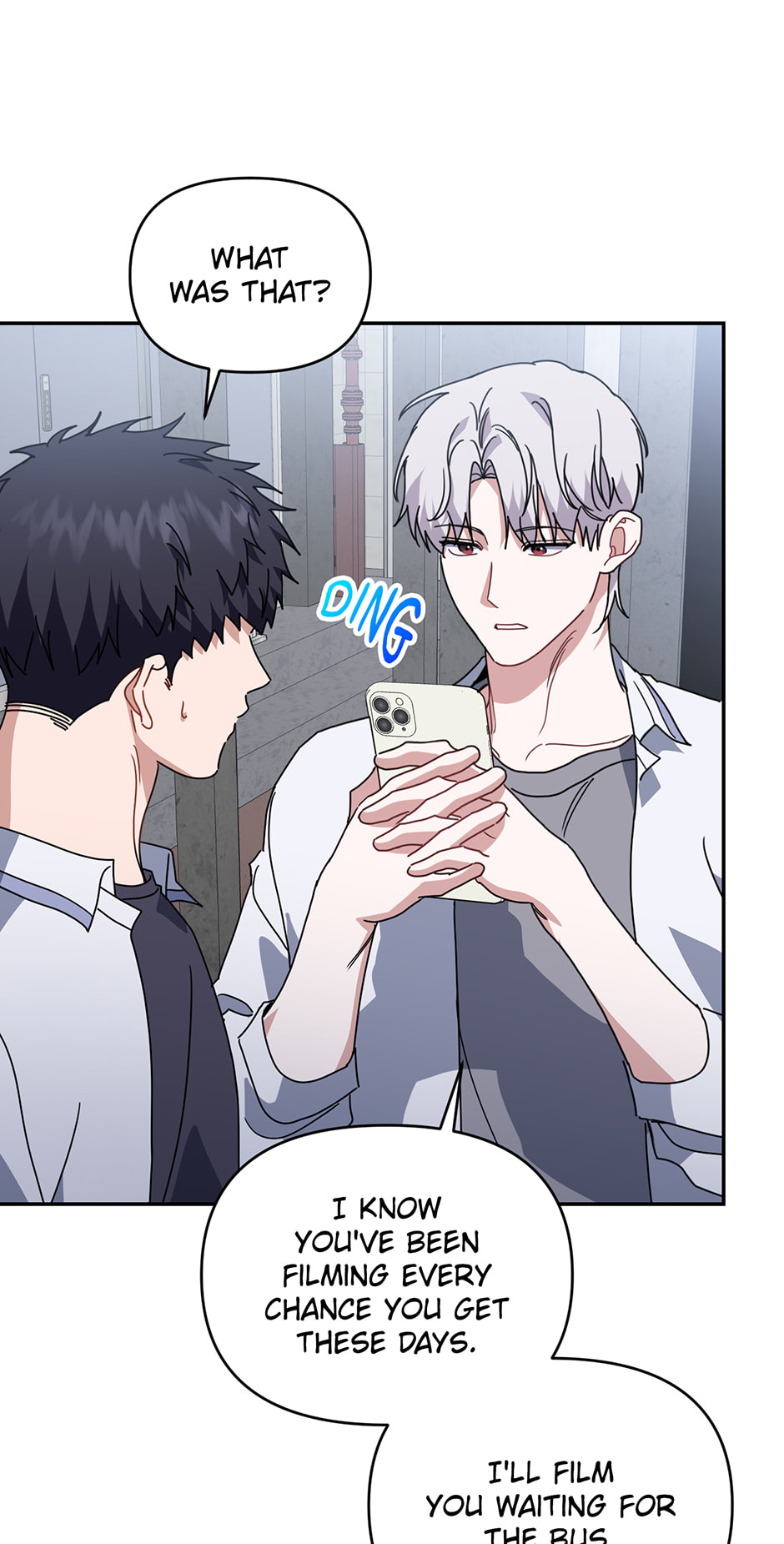 Read Love Interest Zone chapter 66 image 31 on Lezhin
