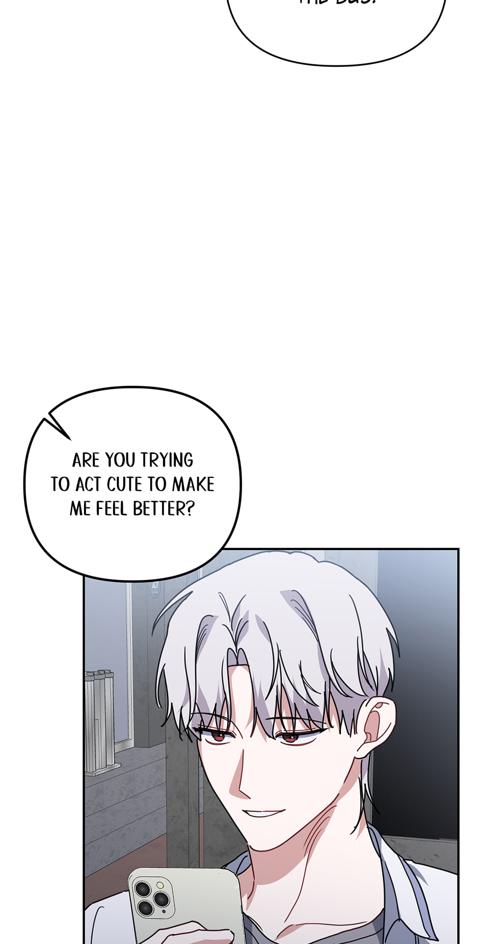 Read Love Interest Zone chapter 66 image 32 on Lezhin