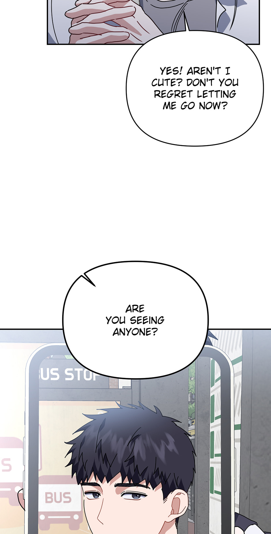 Read Love Interest Zone chapter 66 image 33 on Lezhin