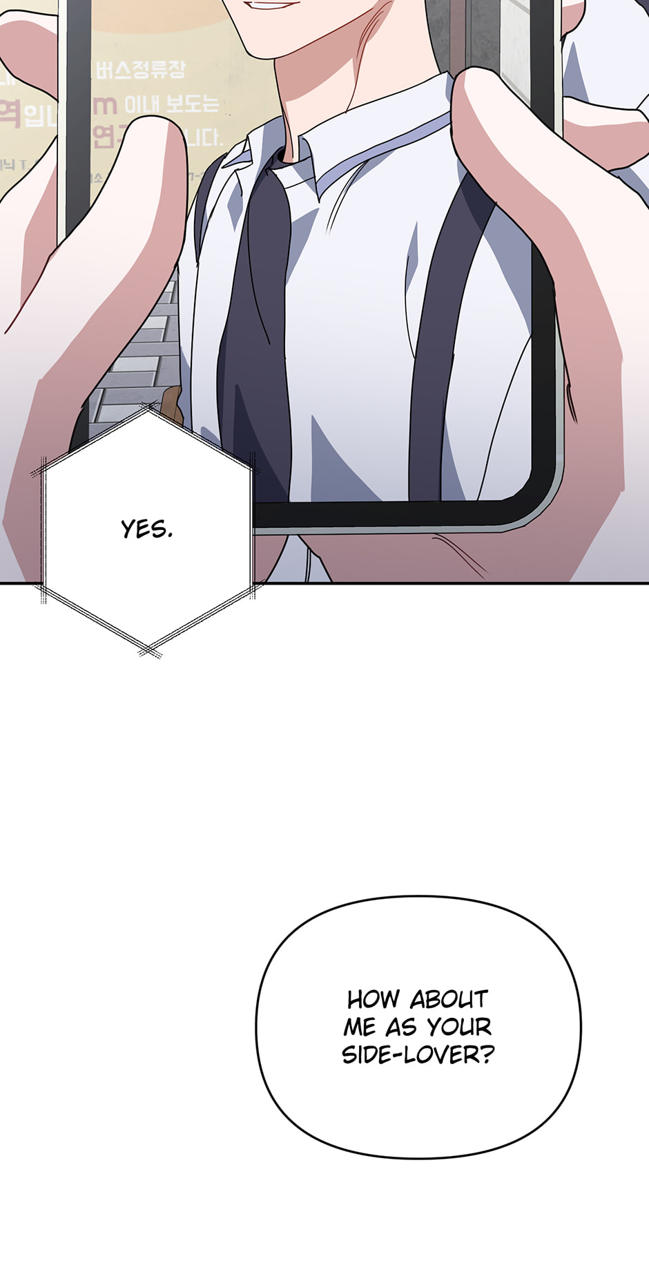 Read Love Interest Zone chapter 66 image 34 on Lezhin