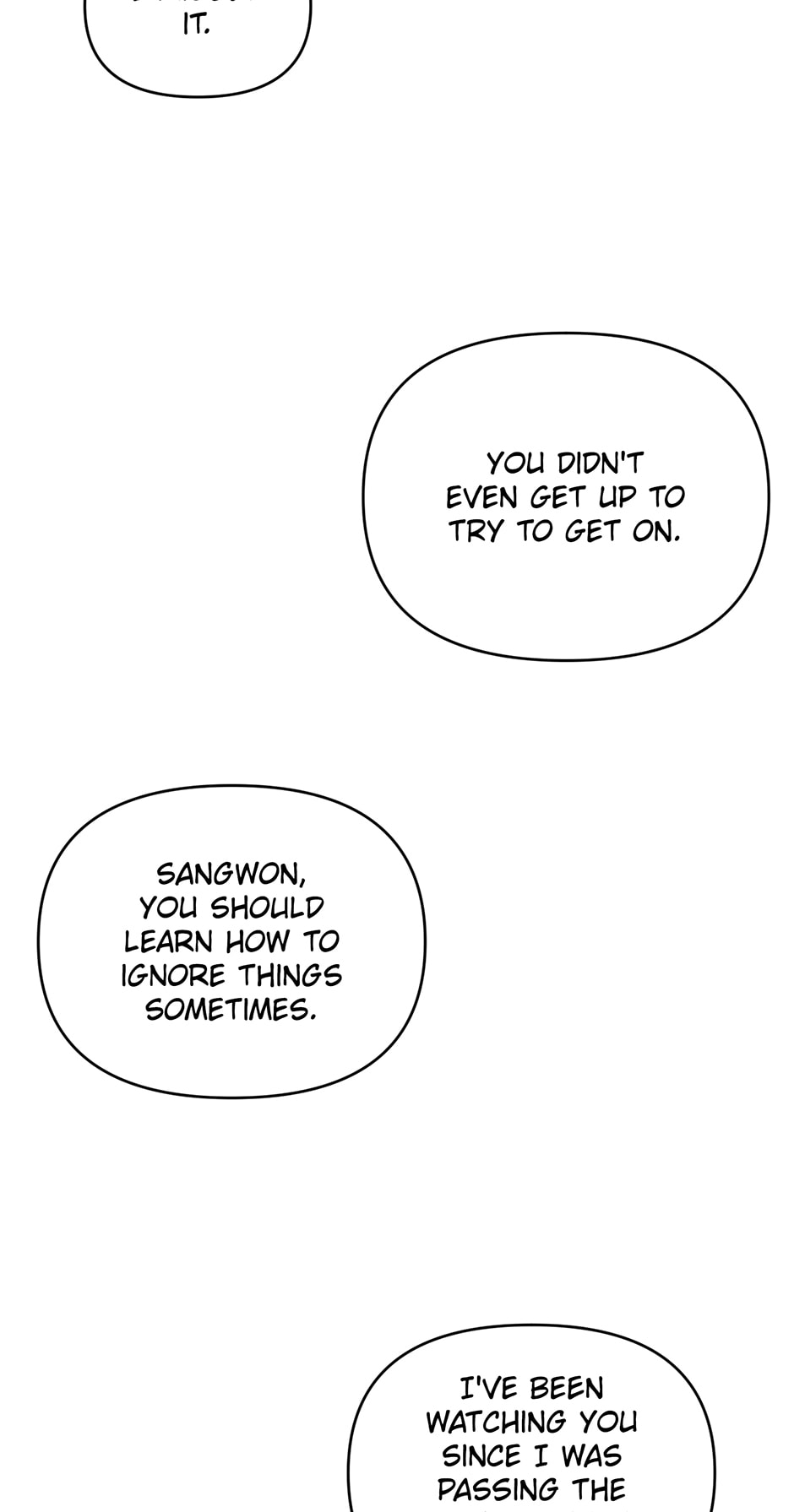 Read Love Interest Zone chapter 66 image 5 on Lezhin