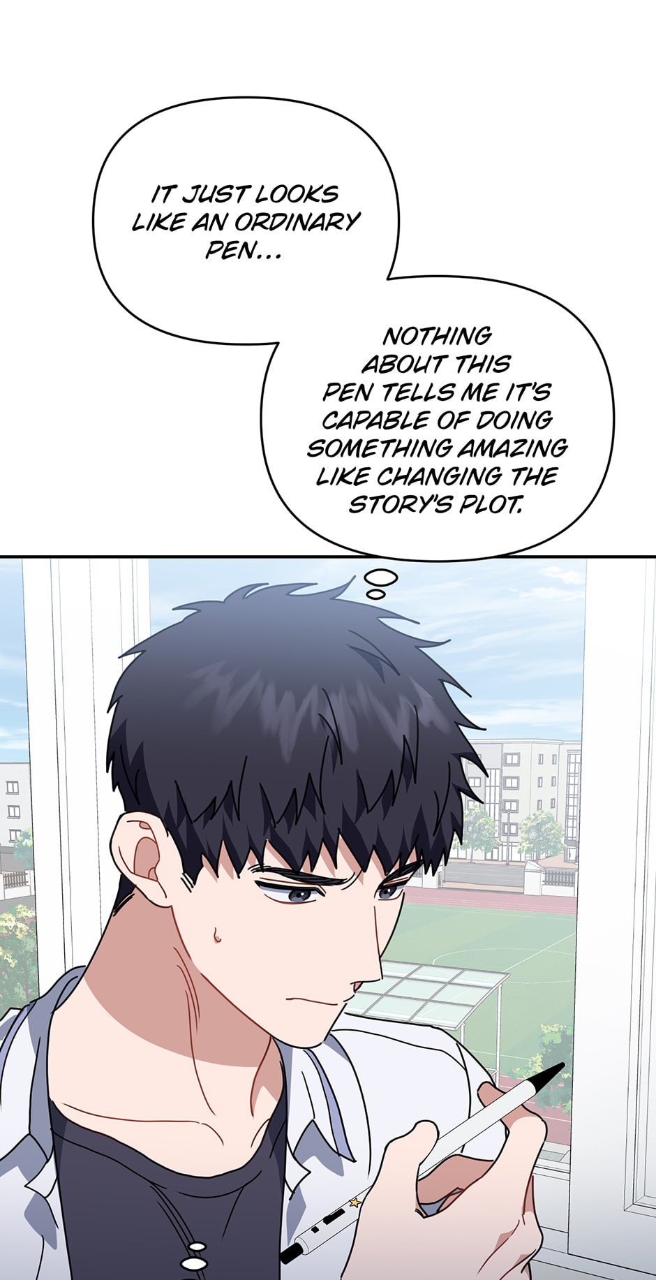 Read Love Interest Zone chapter 66 image 61 on Lezhin