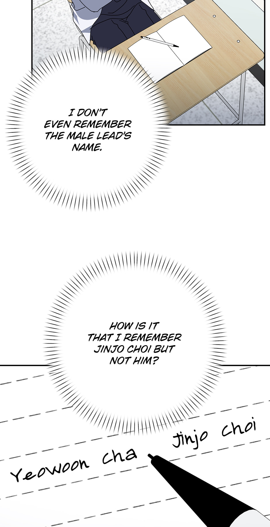 Read Love Interest Zone chapter 66 image 63 on Lezhin