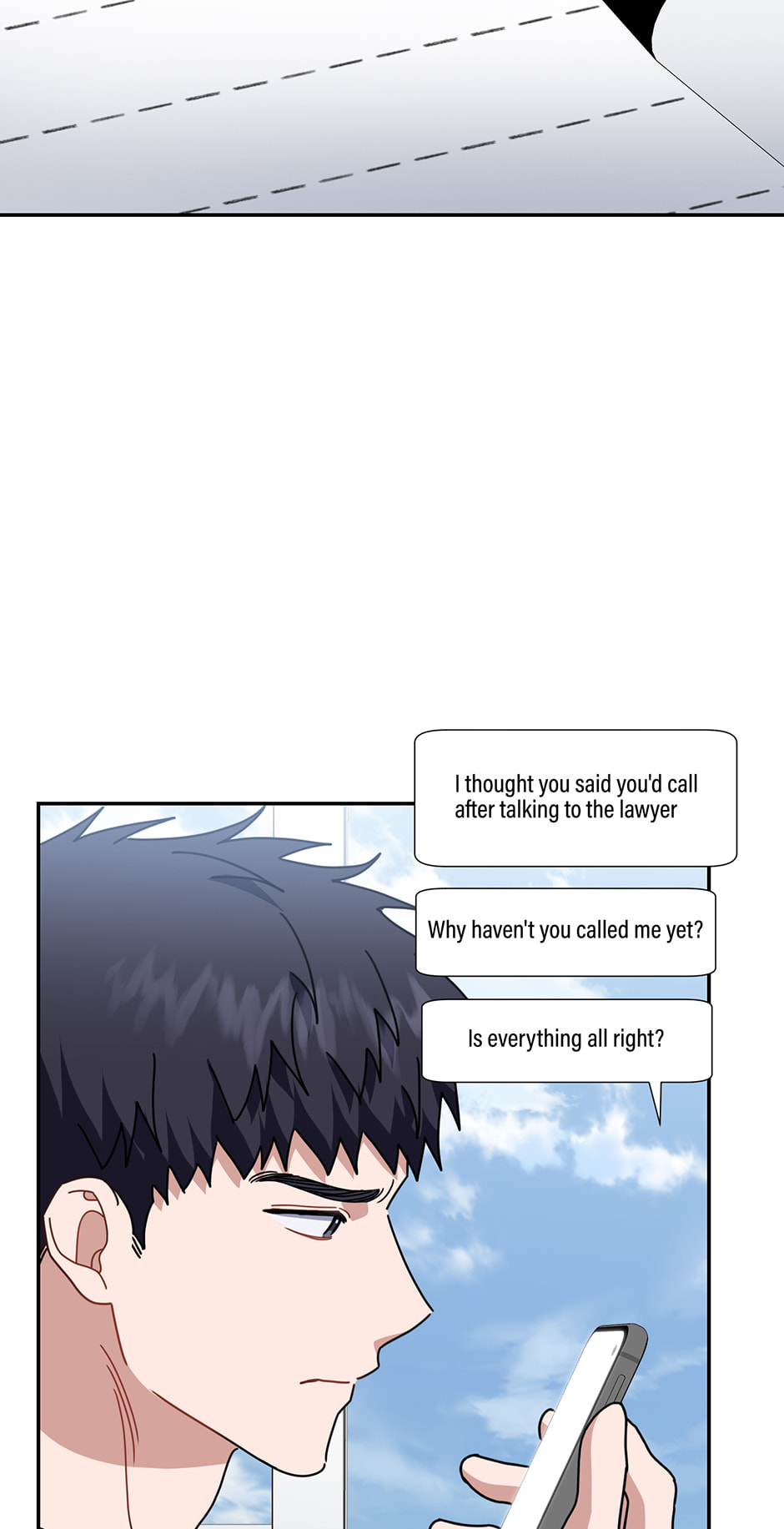 Read Love Interest Zone chapter 66 image 64 on Lezhin