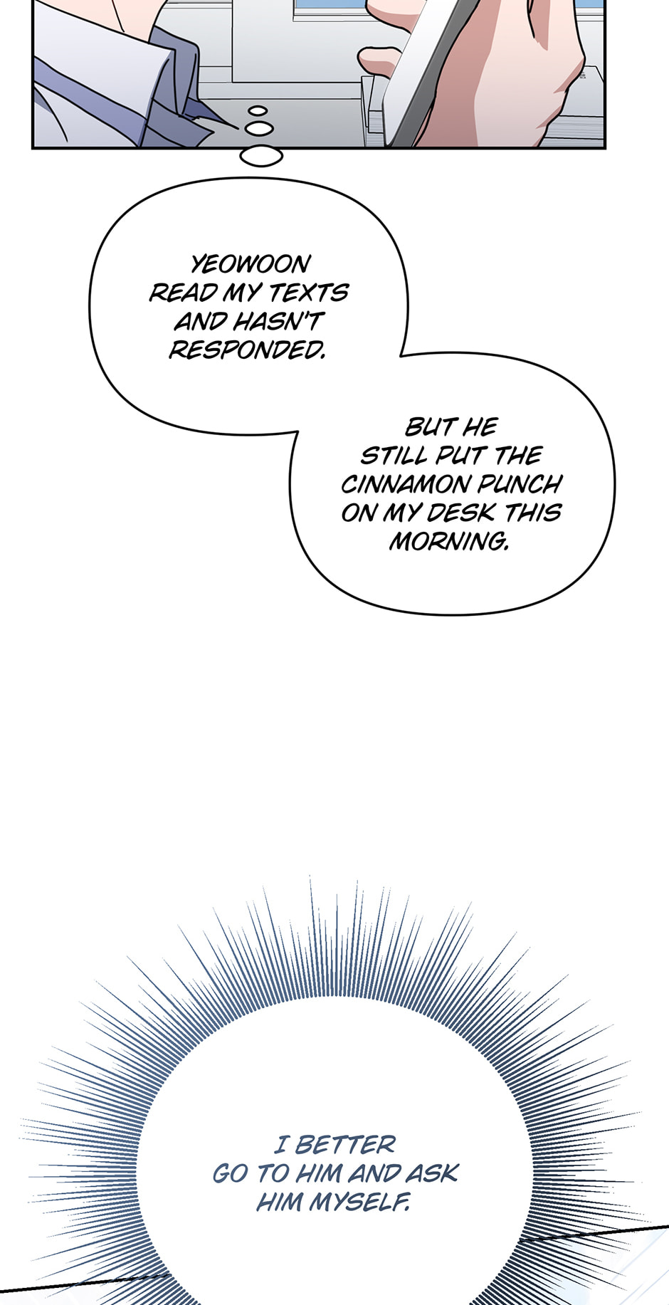 Read Love Interest Zone chapter 66 image 65 on Lezhin