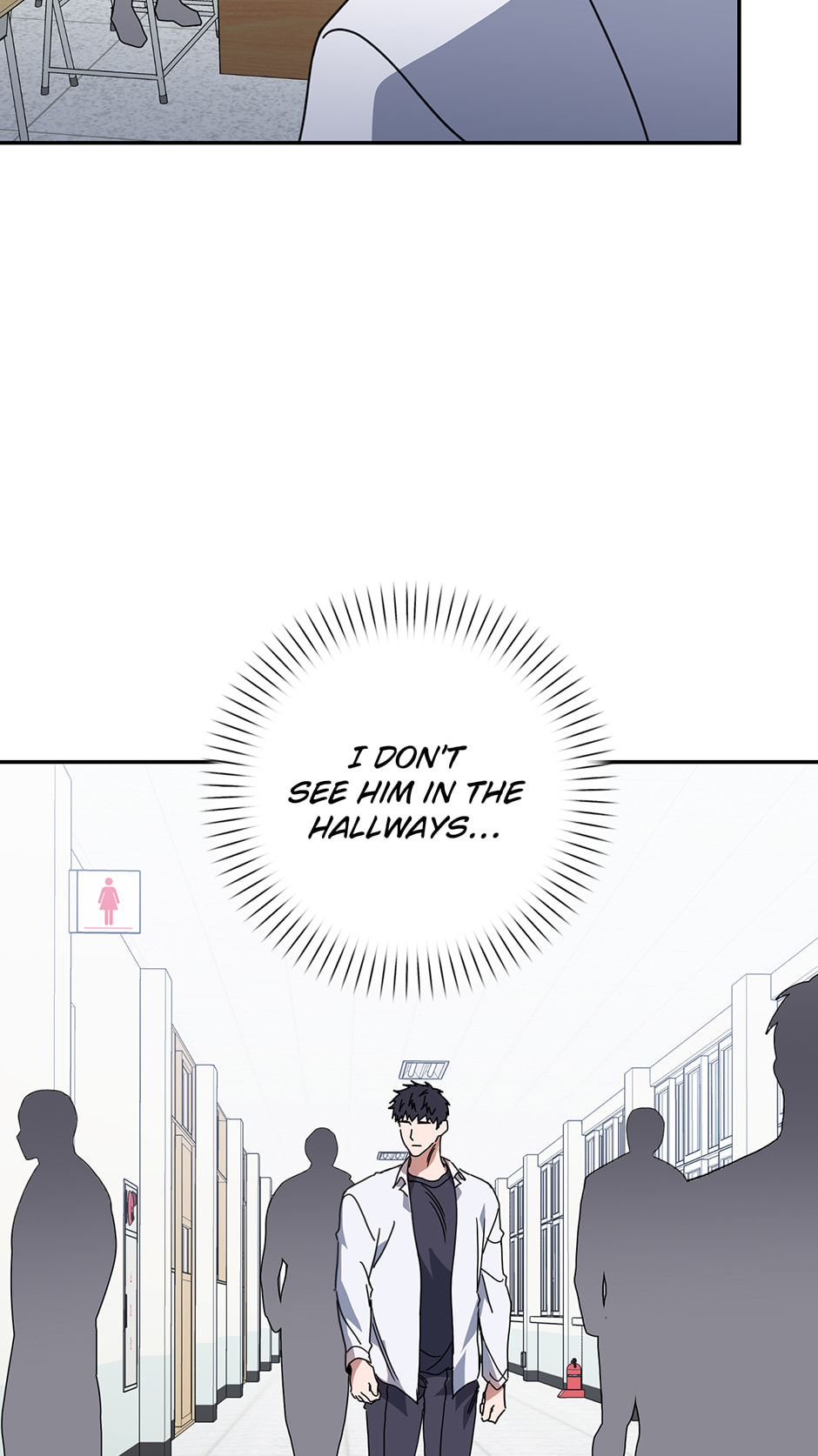 Read Love Interest Zone chapter 66 image 68 on Lezhin