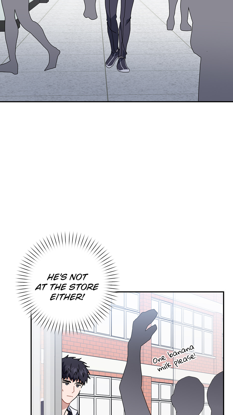 Read Love Interest Zone chapter 66 image 69 on Lezhin
