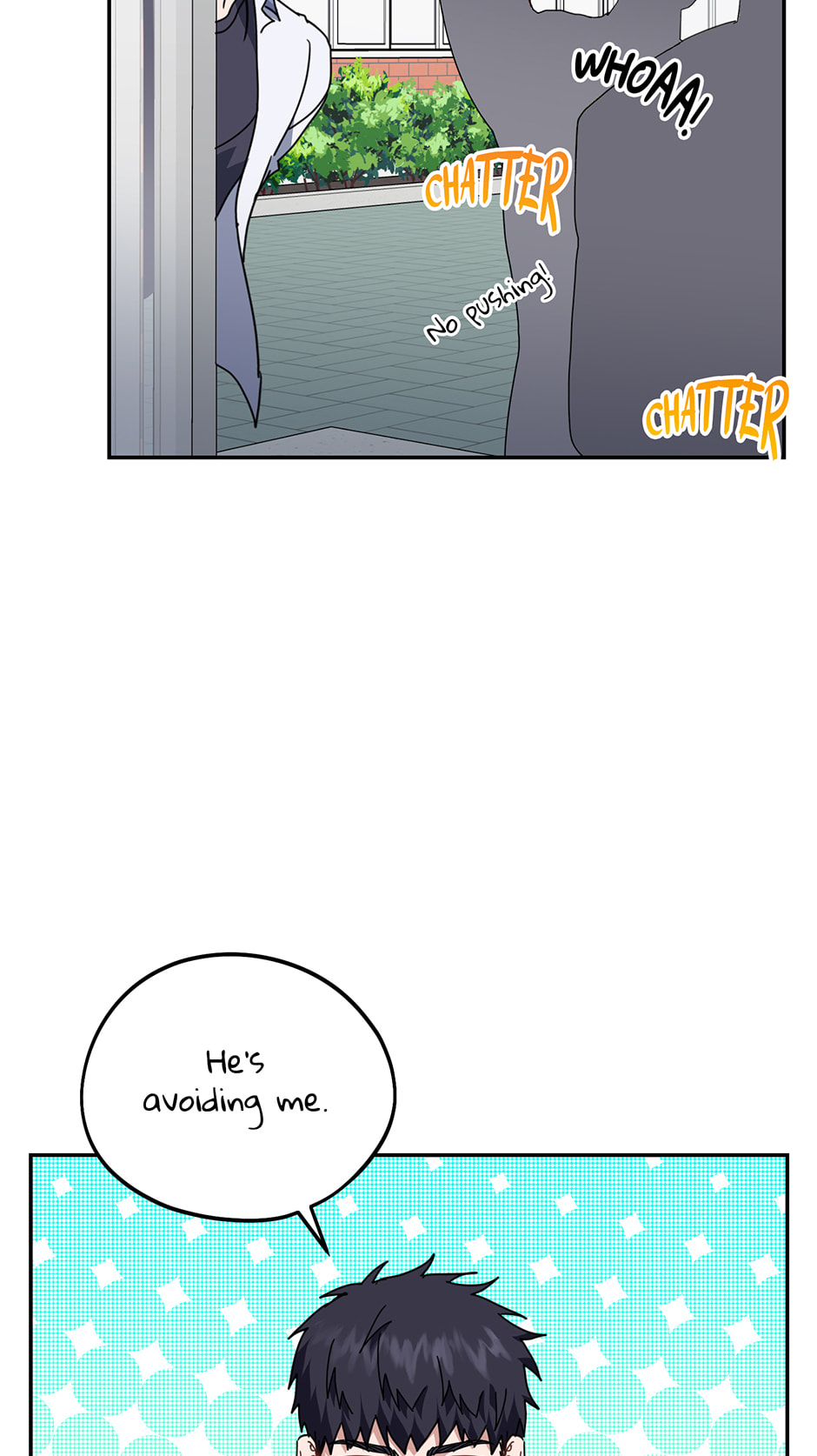Read Love Interest Zone chapter 66 image 70 on Lezhin