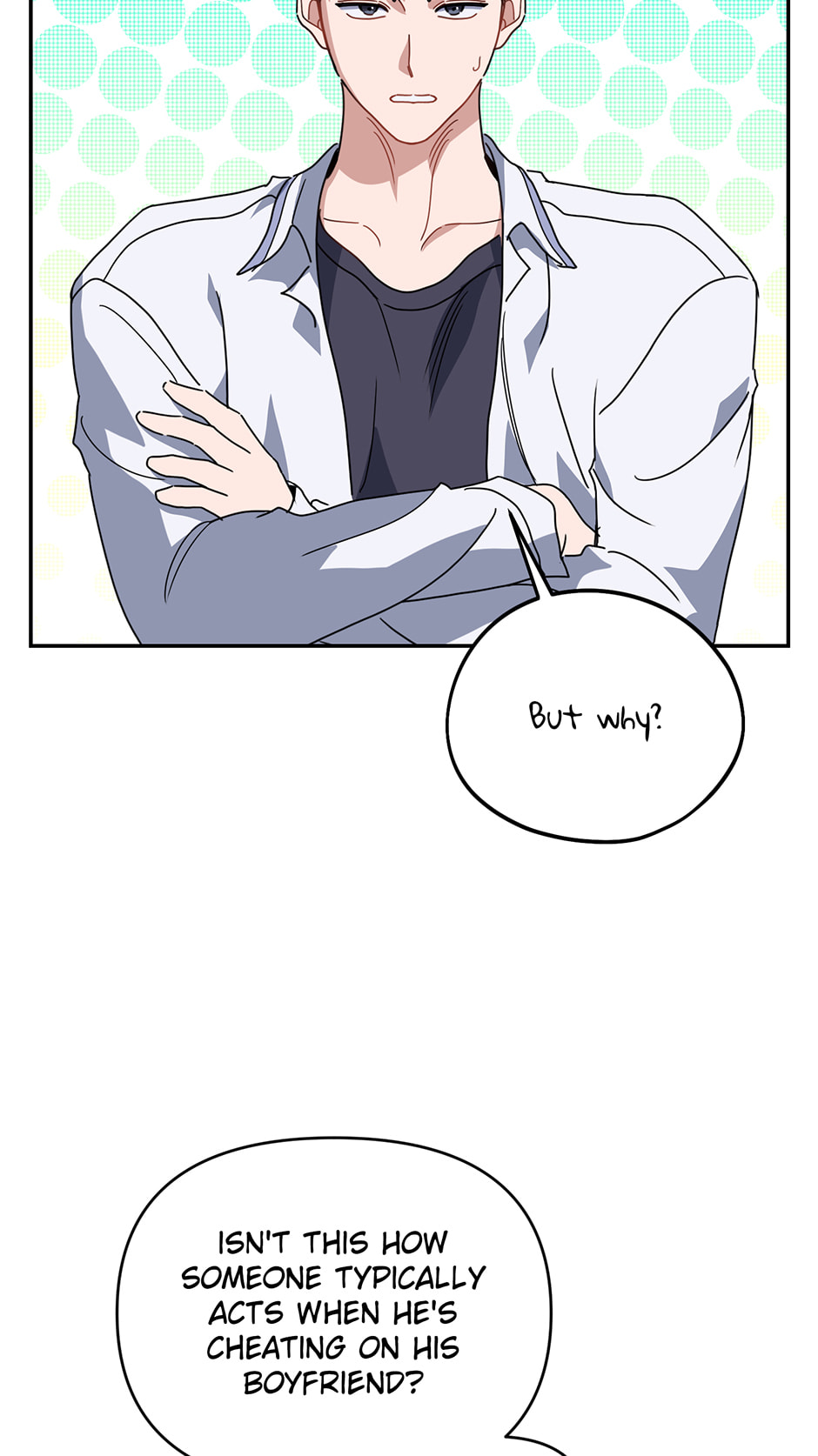 Read Love Interest Zone chapter 66 image 71 on Lezhin