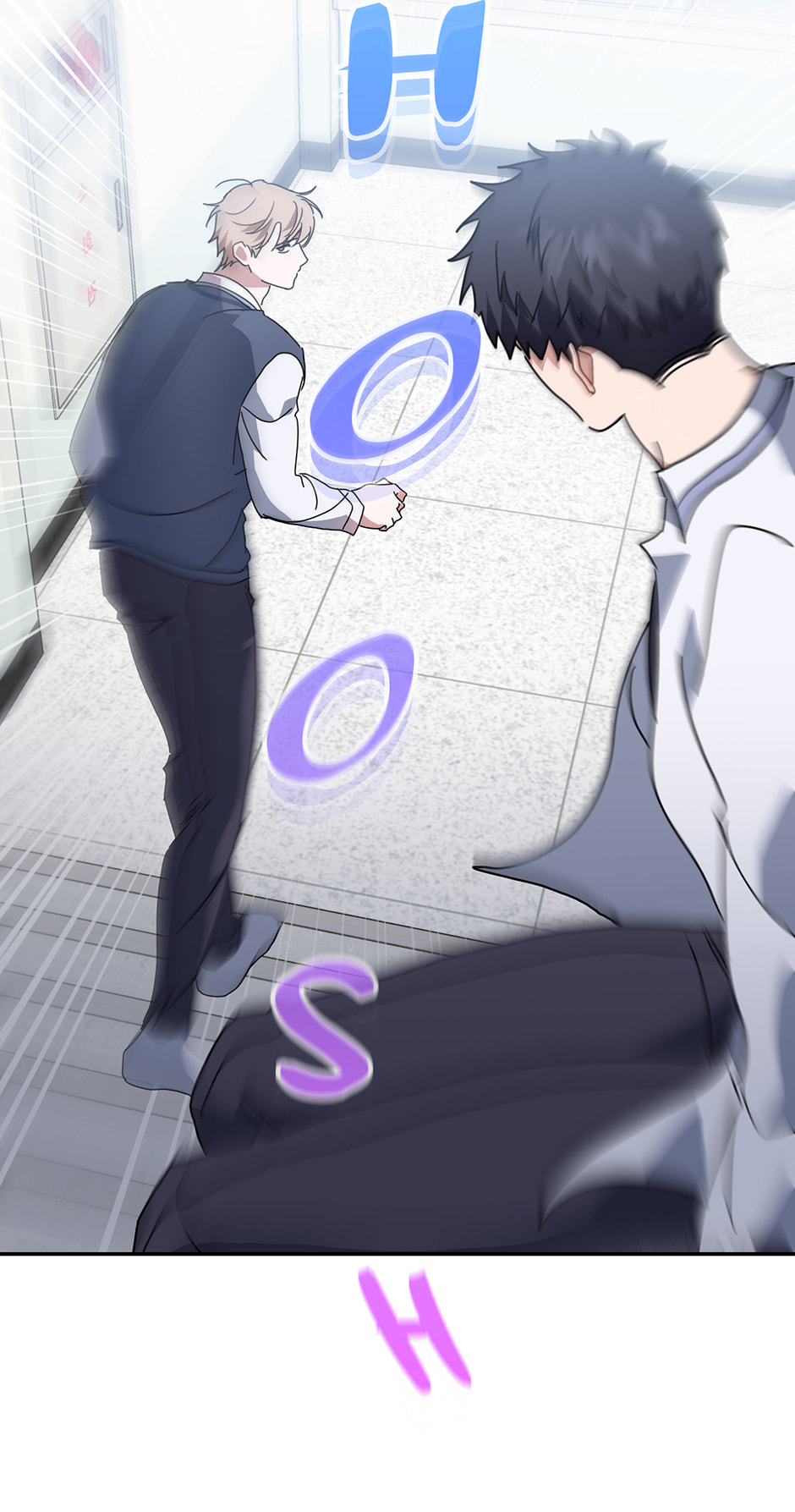 Read Love Interest Zone chapter 66 image 79 on Lezhin