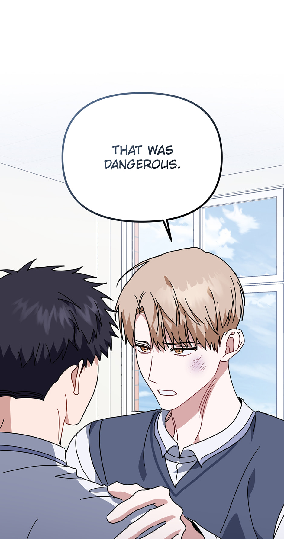 Read Love Interest Zone chapter 66 image 81 on Lezhin