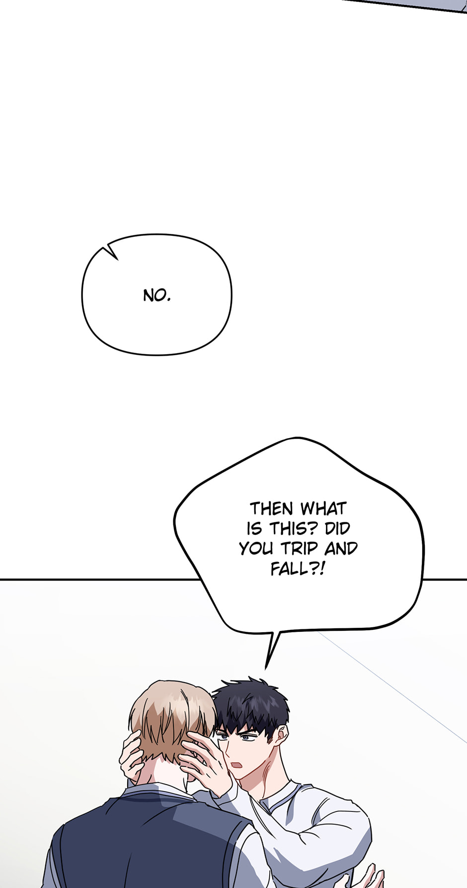 Read Love Interest Zone chapter 66 image 83 on Lezhin