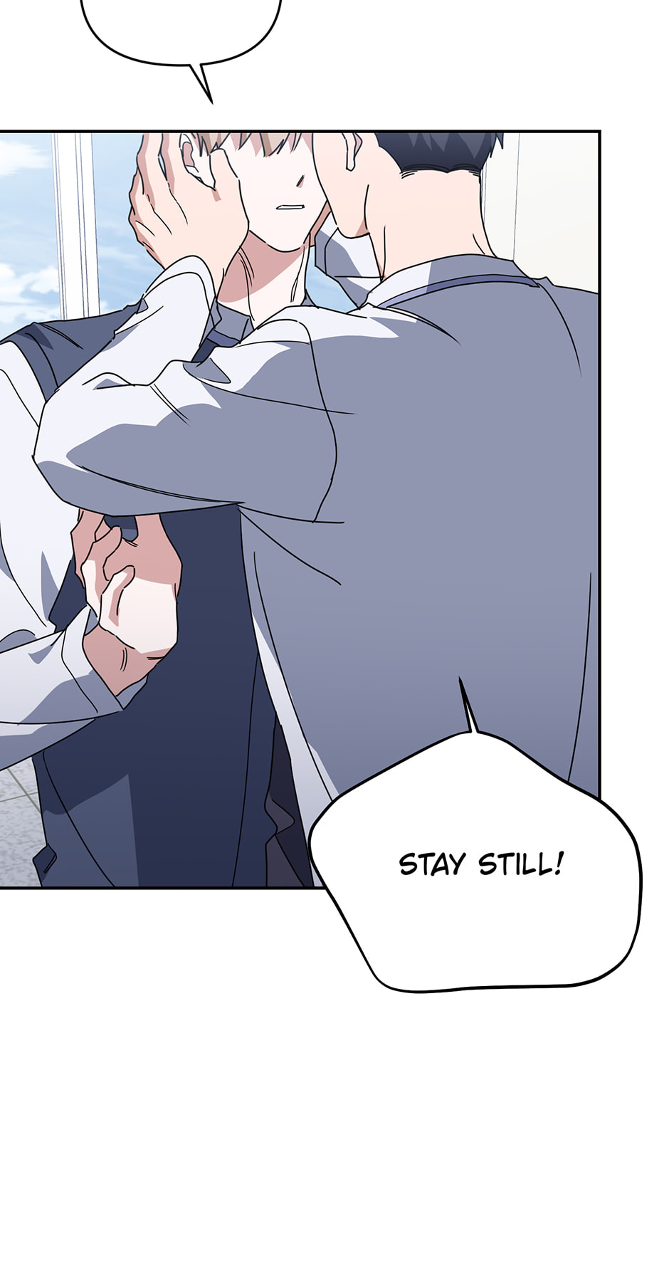 Read Love Interest Zone chapter 66 image 85 on Lezhin