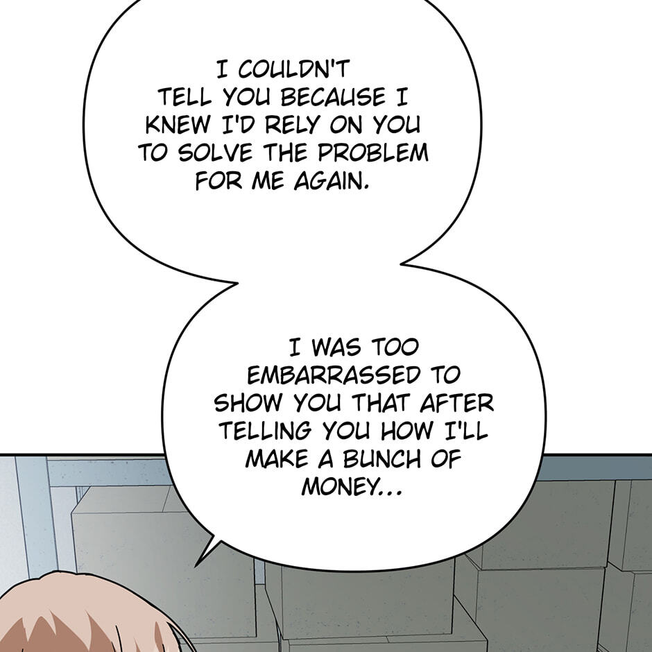 Read Love Interest Zone chapter 67 image 12 on Lezhin