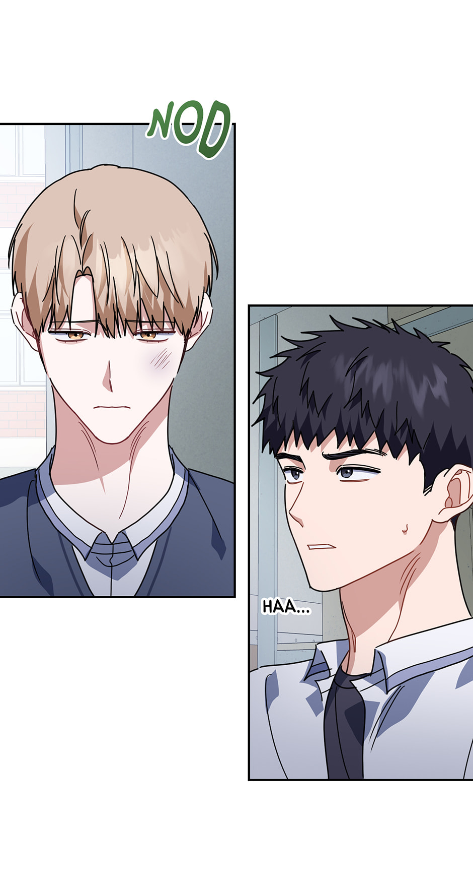 Read Love Interest Zone chapter 67 image 18 on Lezhin