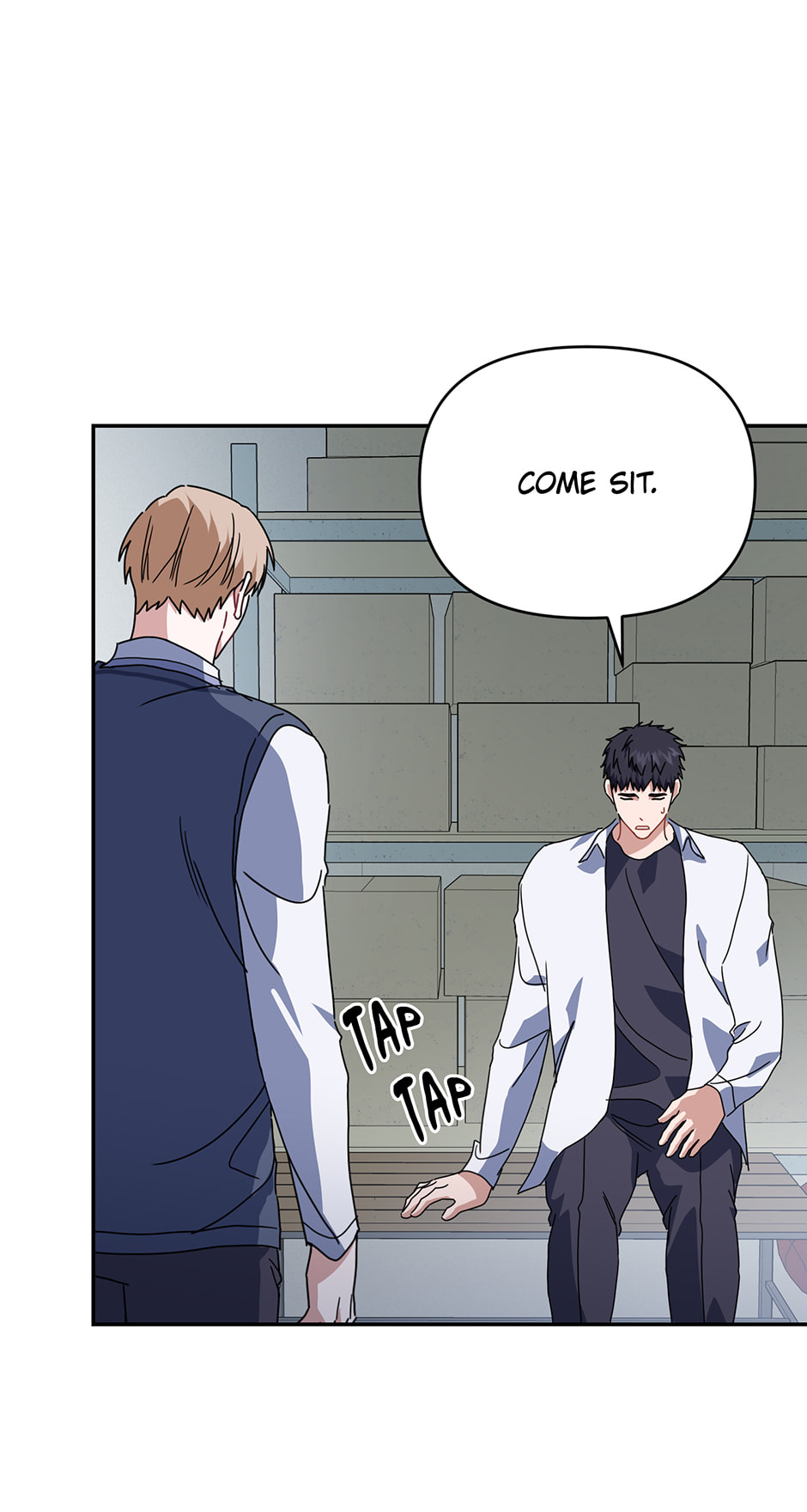 Read Love Interest Zone chapter 67 image 19 on Lezhin