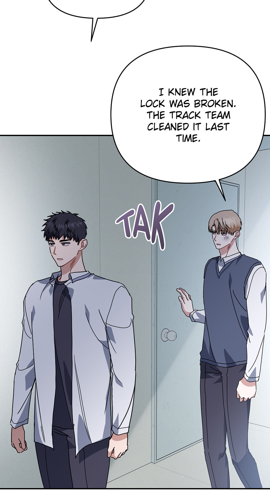 Read Love Interest Zone chapter 67 image 2 on Lezhin