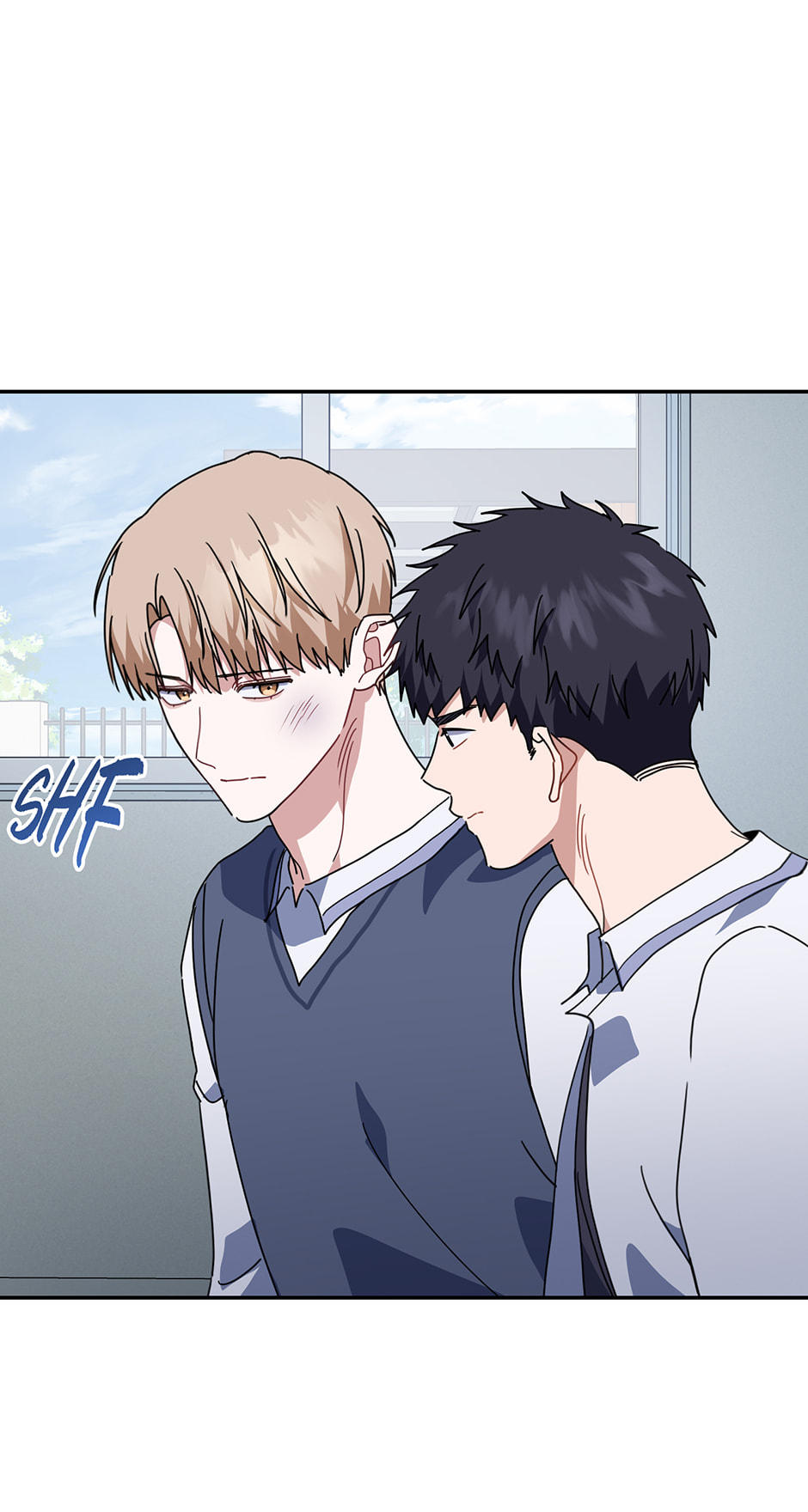 Read Love Interest Zone chapter 67 image 20 on Lezhin