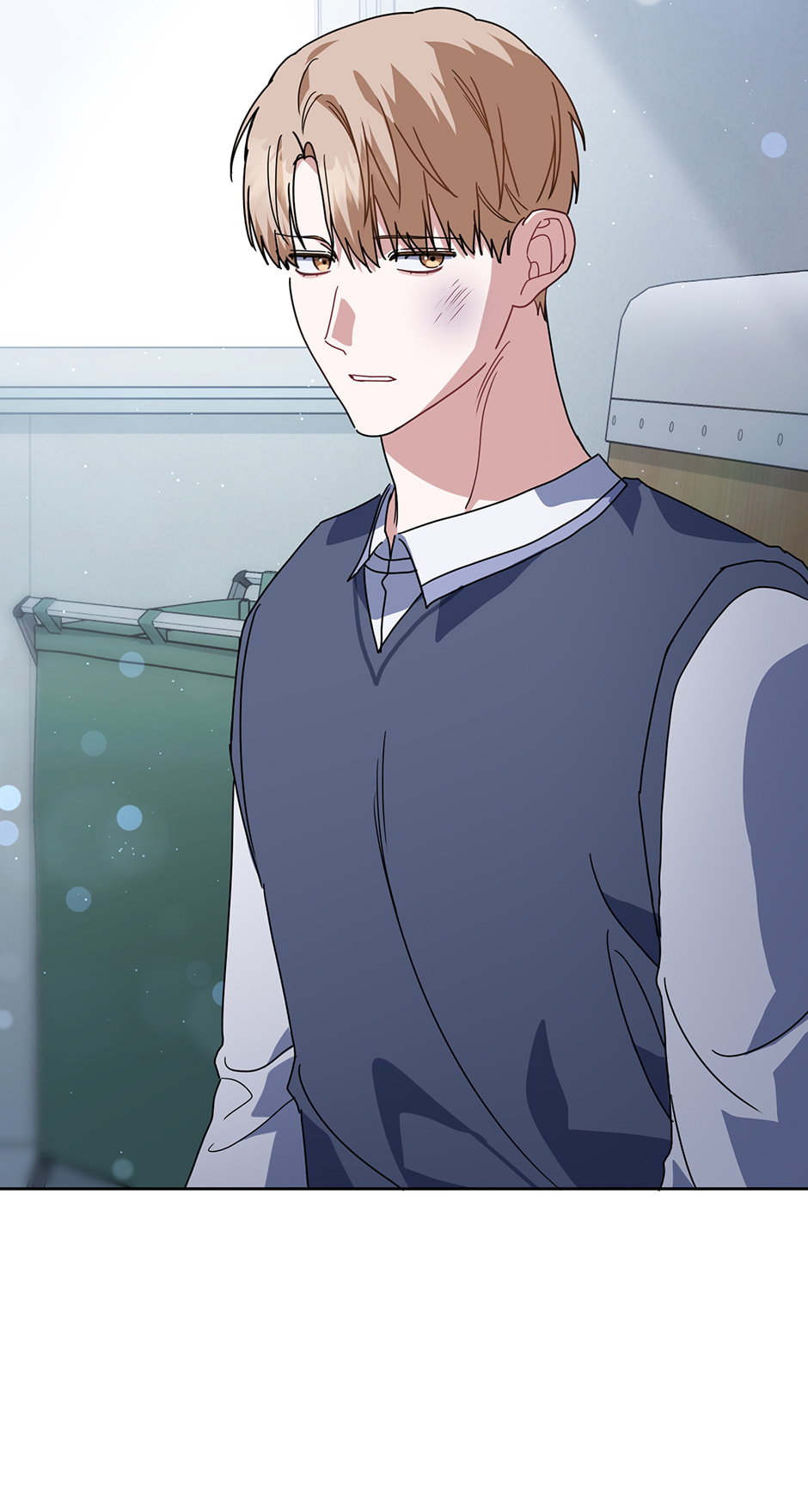 Read Love Interest Zone chapter 67 image 24 on Lezhin