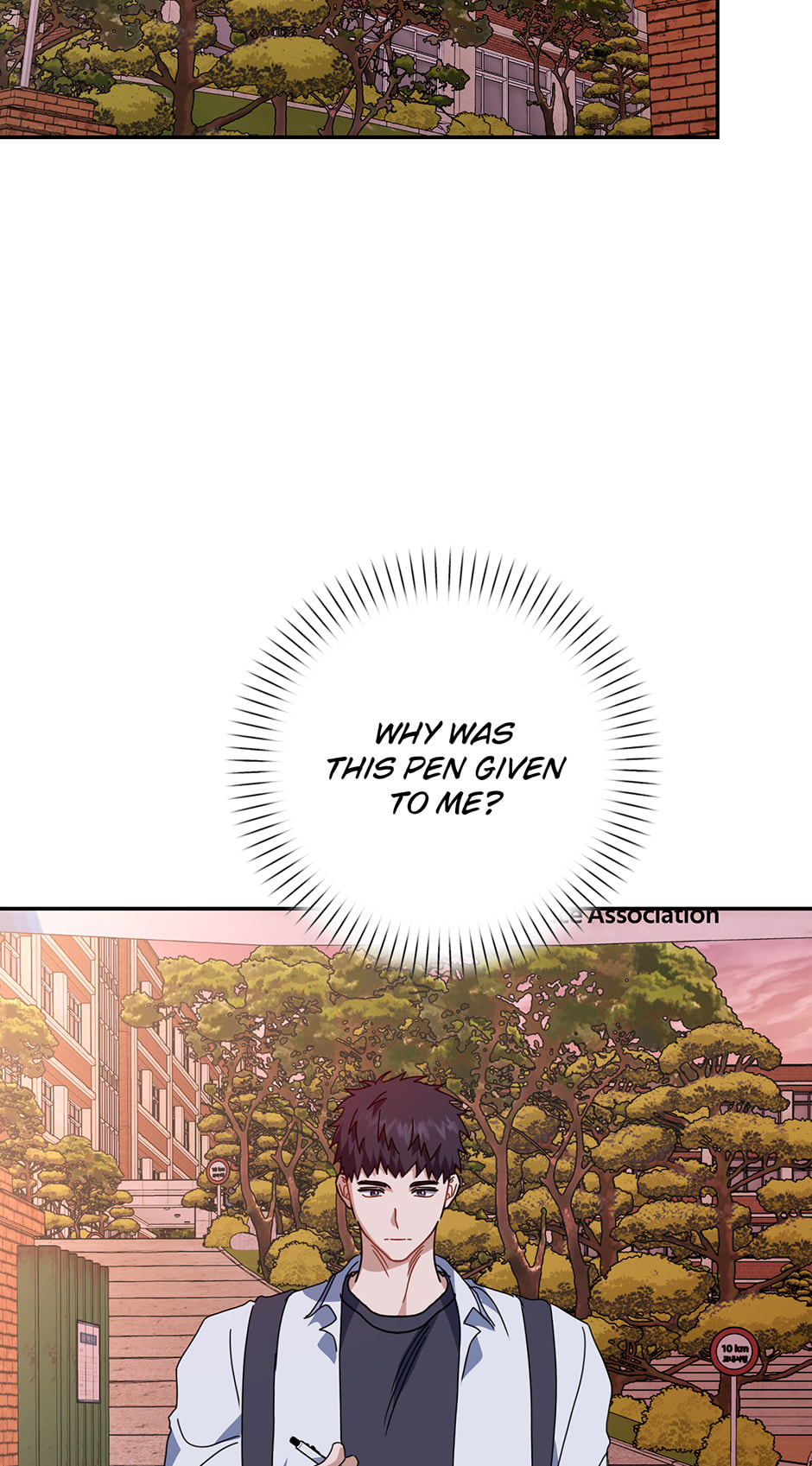 Read Love Interest Zone chapter 67 image 39 on Lezhin