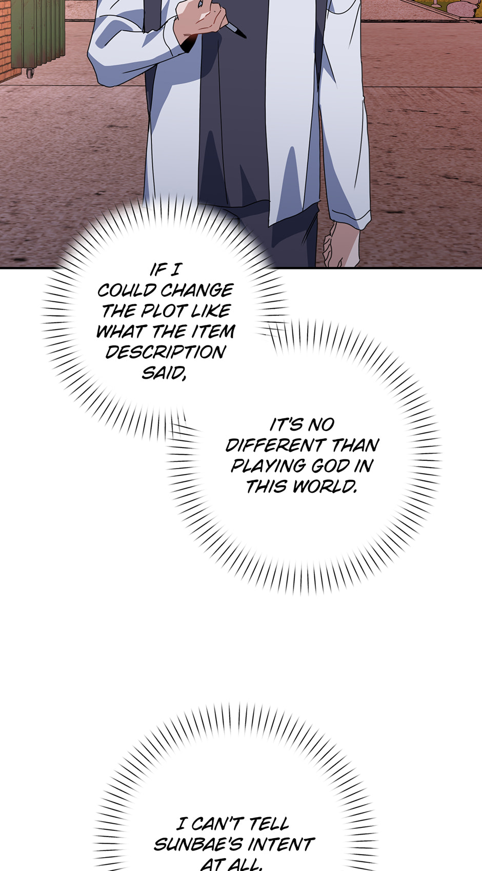 Read Love Interest Zone chapter 67 image 40 on Lezhin