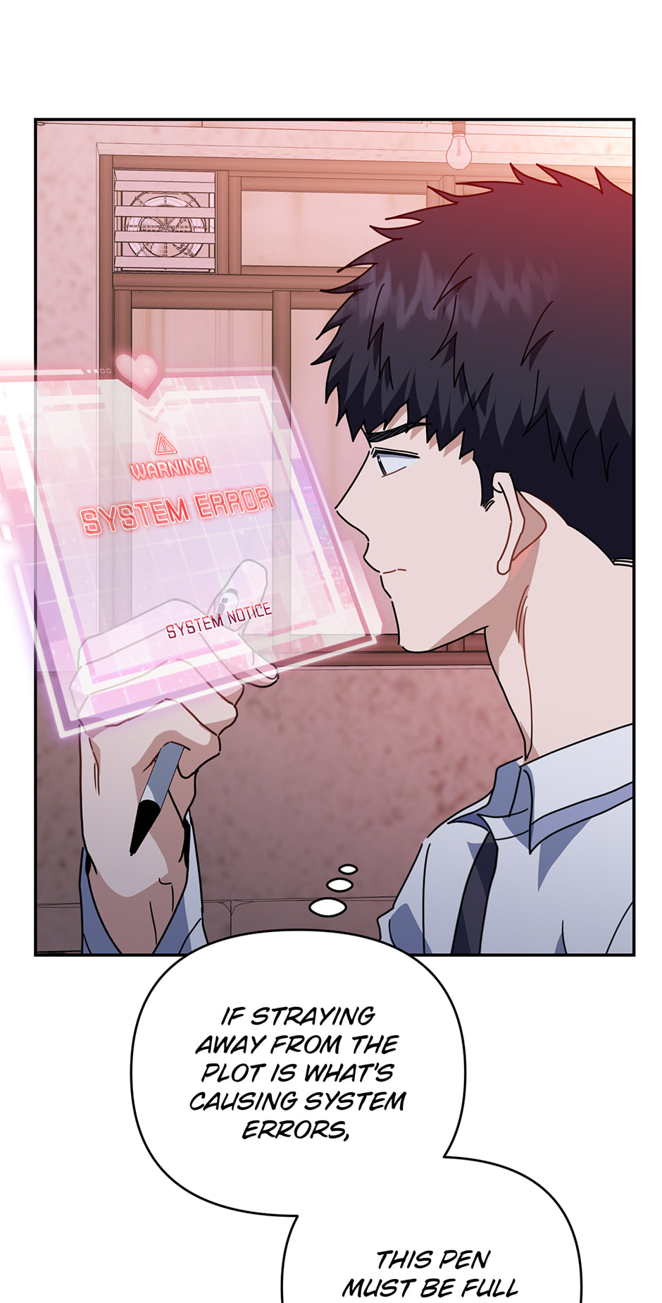Read Love Interest Zone chapter 67 image 43 on Lezhin