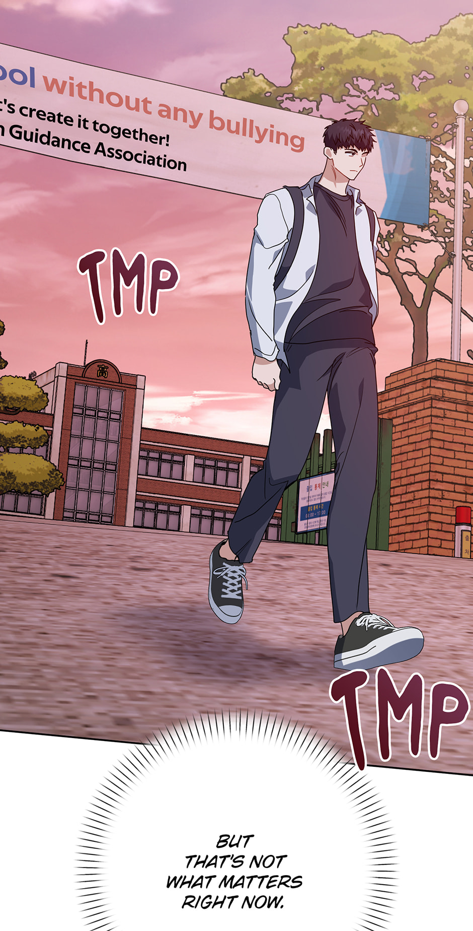 Read Love Interest Zone chapter 67 image 45 on Lezhin