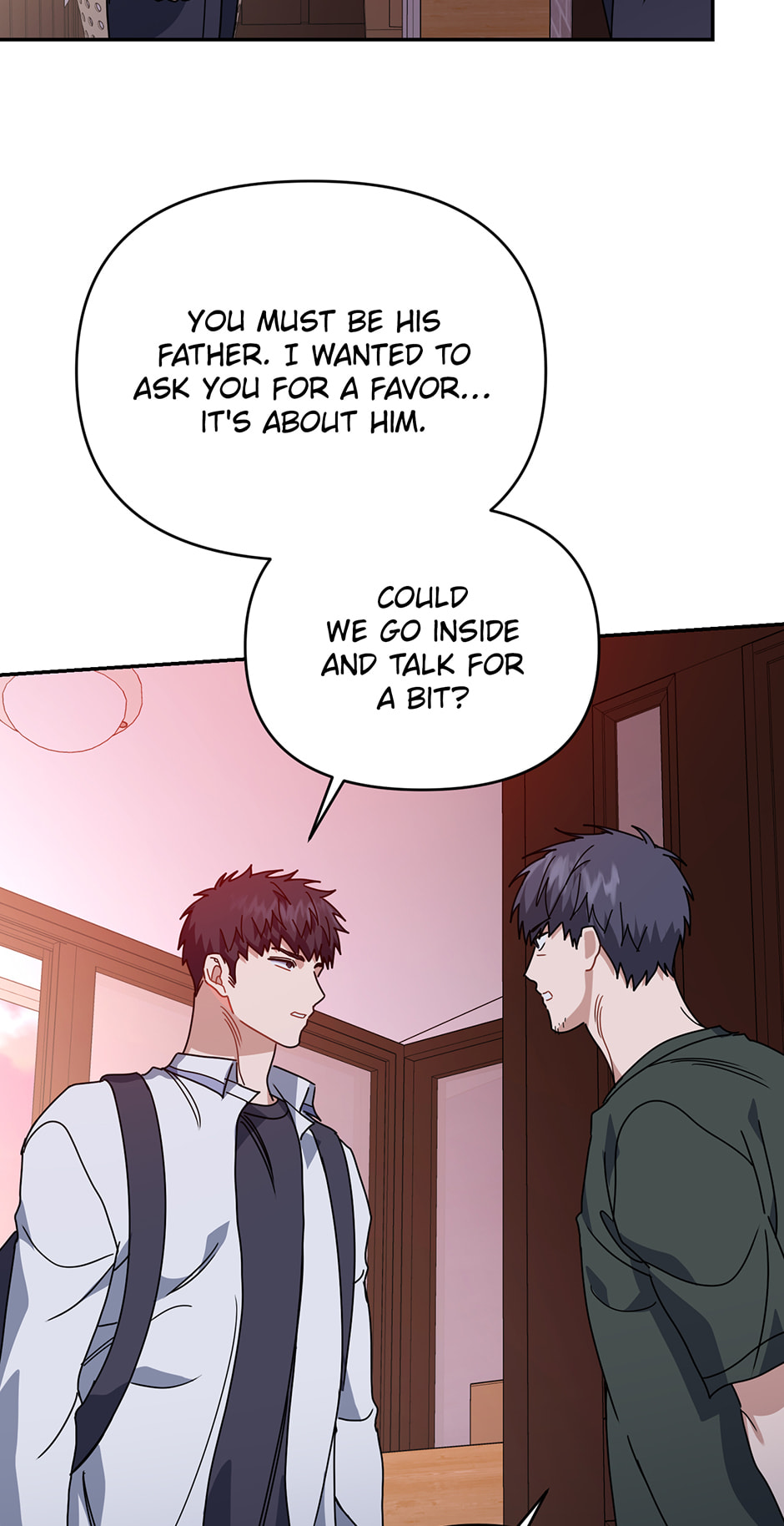 Read Love Interest Zone chapter 67 image 51 on Lezhin