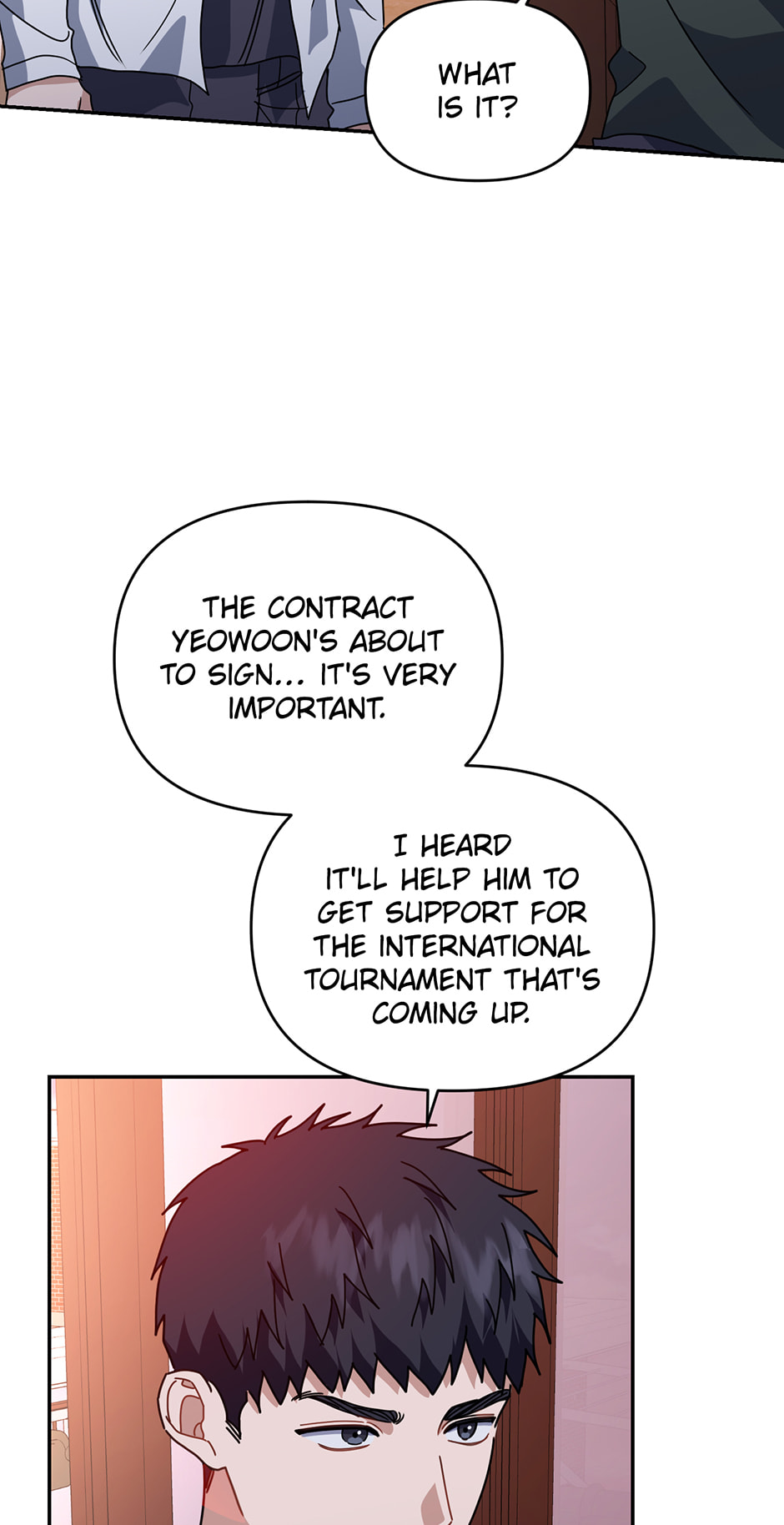 Read Love Interest Zone chapter 67 image 52 on Lezhin