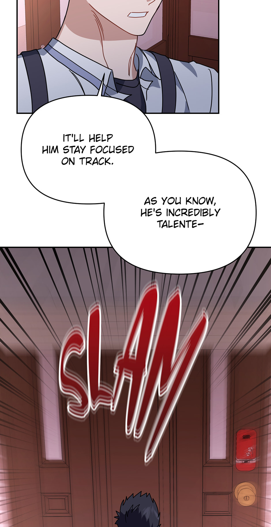 Read Love Interest Zone chapter 67 image 53 on Lezhin